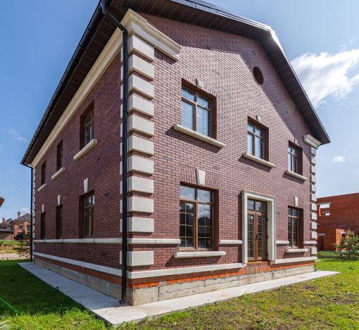 Новый дом в КП Аносино Вилладж