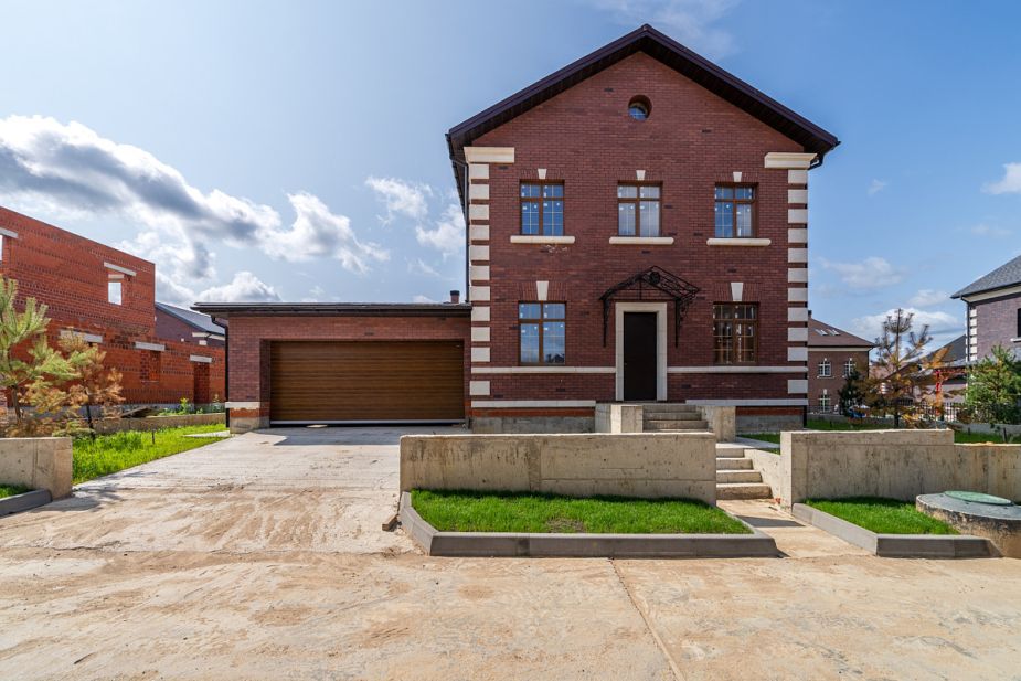 Новый дом в КП Аносино Вилладж