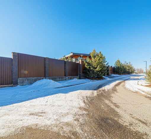 Деревянный дом в КП Лешково