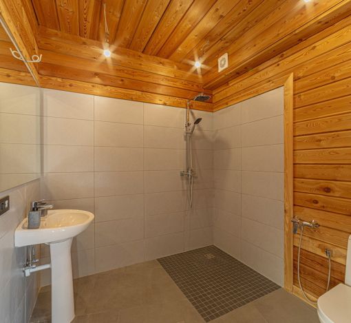 Деревянный дом в КП Лешково