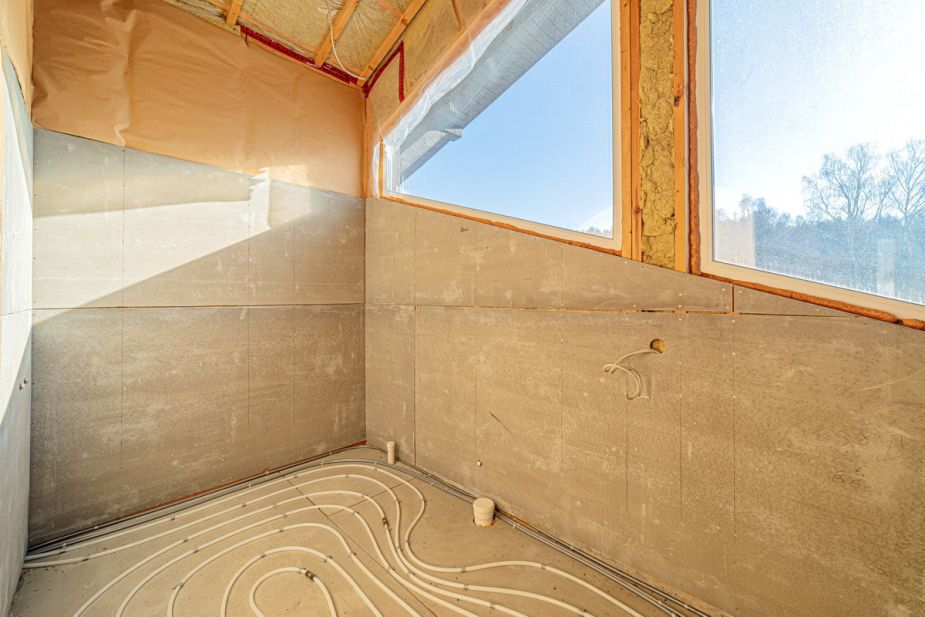 Деревянный дом в КП Лешково