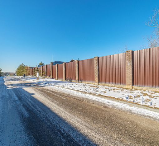 Деревянный дом в КП Лешково