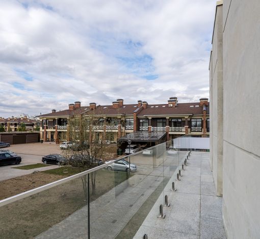 Готовый дом в КП Прозорово