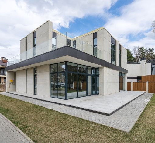 Готовый дом в КП Прозорово