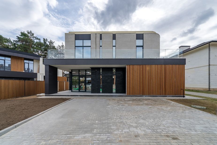 Готовый дом в КП Прозорово