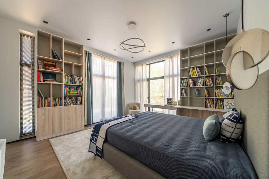 Готовый дом в КП Прозорово