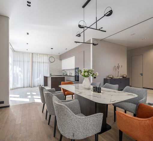 Готовый дом в КП Прозорово