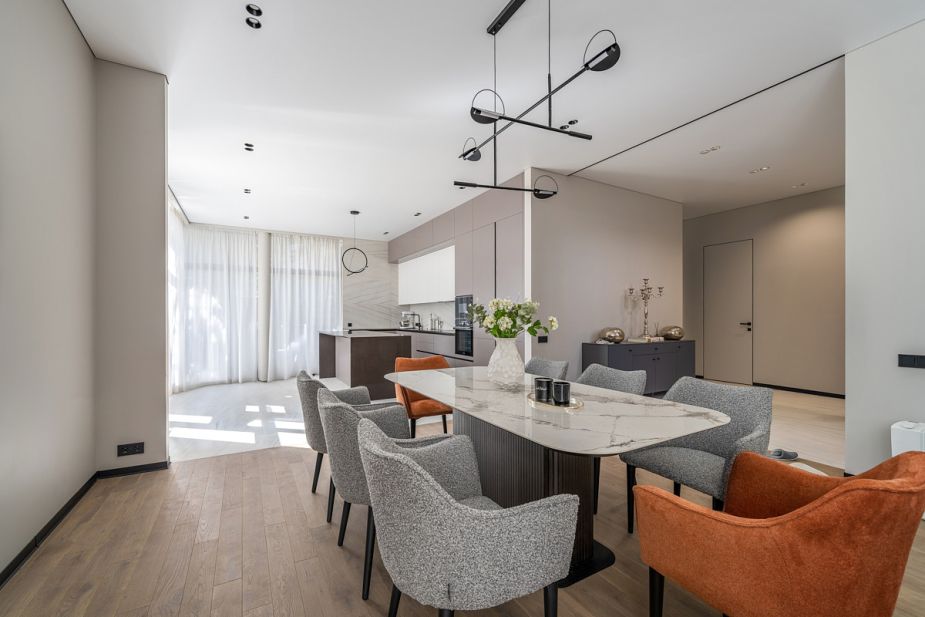 Готовый дом в КП Прозорово