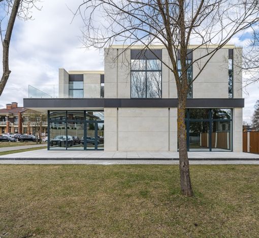 Готовый дом в КП Прозорово