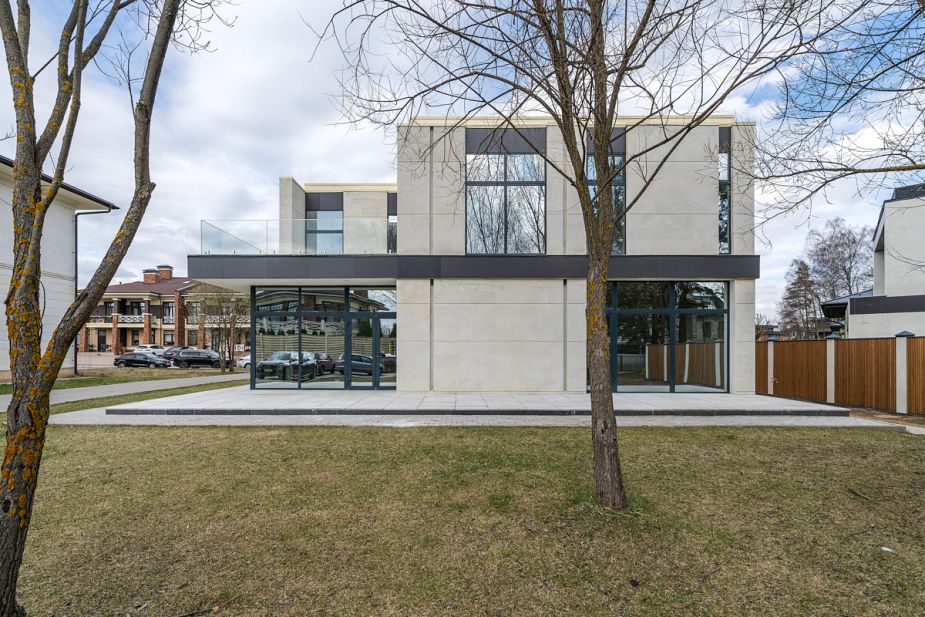 Готовый дом в КП Прозорово