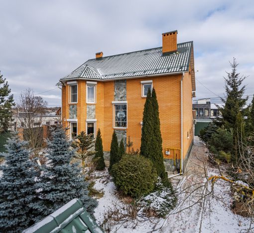 Дом под ключ в Падиково