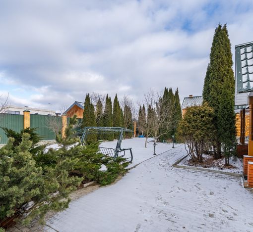 Дом под ключ в Падиково