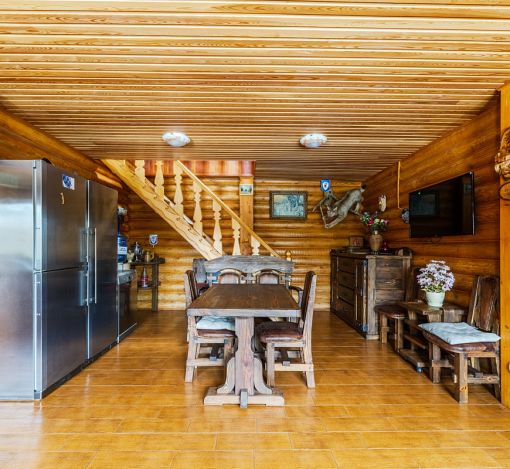 Дом под ключ в Падиково