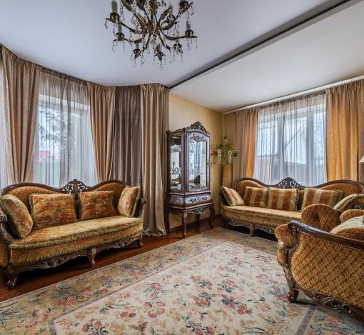 Дом под ключ в Падиково