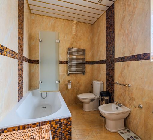 Дом под ключ в Падиково