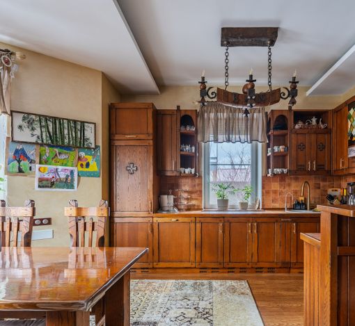 Дом под ключ в Падиково