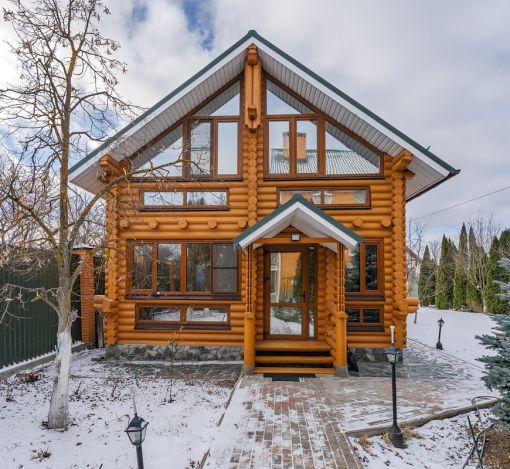 Дом под ключ в Падиково