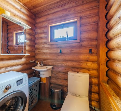 Дом под ключ в Падиково