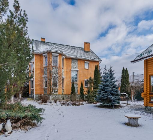 Дом под ключ в Падиково