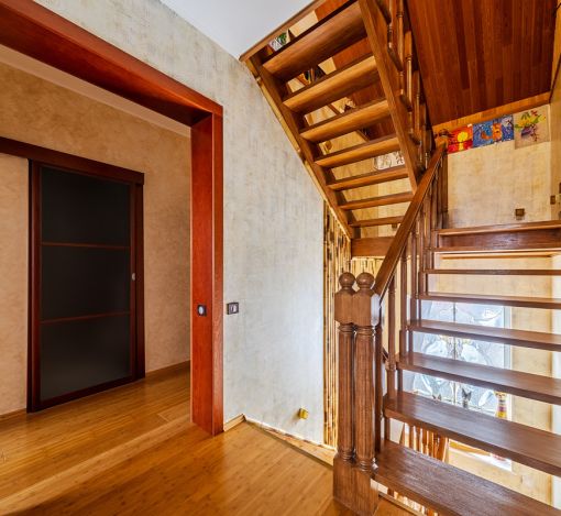 Дом под ключ в Падиково