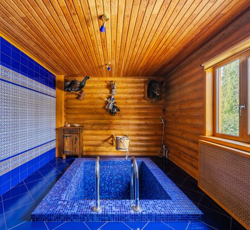 Дом под ключ в Падиково