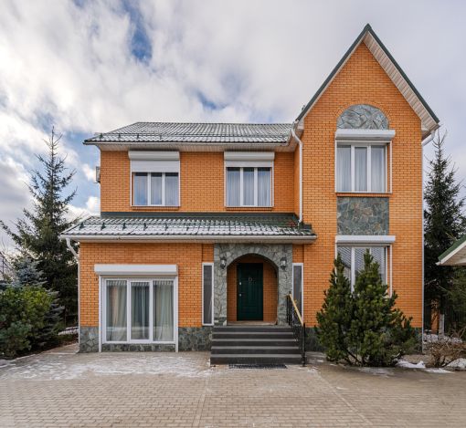 Дом под ключ в Падиково