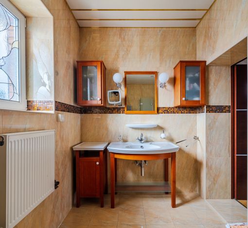 Дом под ключ в Падиково