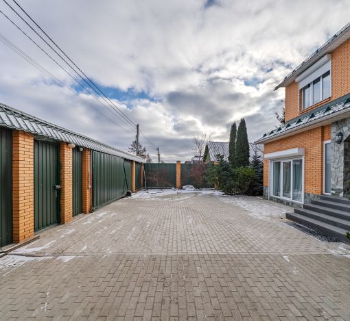 Дом под ключ в Падиково