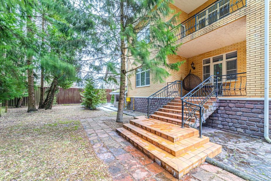 Дом у леса в КП Кезьмино