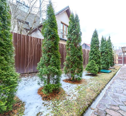 Дом у леса в КП Кезьмино