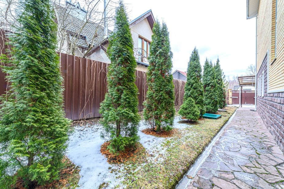 Дом у леса в КП Кезьмино