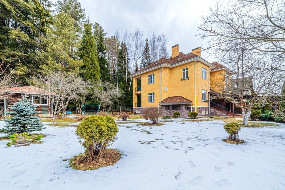 Дом у леса в КП Кезьмино