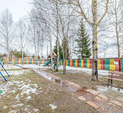 Дом у леса в КП Кезьмино