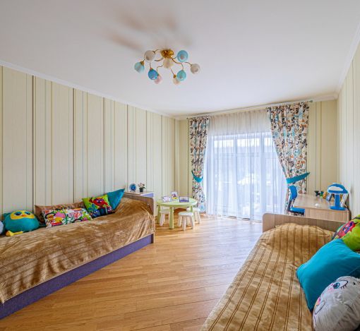 Дом у леса в КП Кезьмино