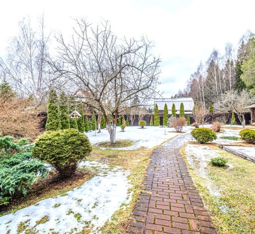 Дом у леса в КП Кезьмино