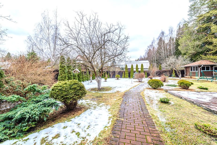 Дом у леса в КП Кезьмино