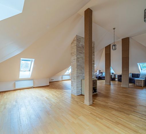 Дом у леса в КП Кезьмино