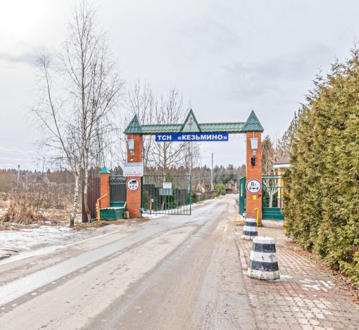 Дом у леса в КП Кезьмино