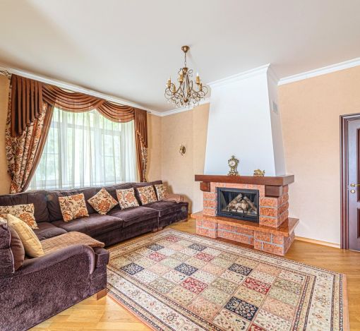 Дом у леса в КП Кезьмино