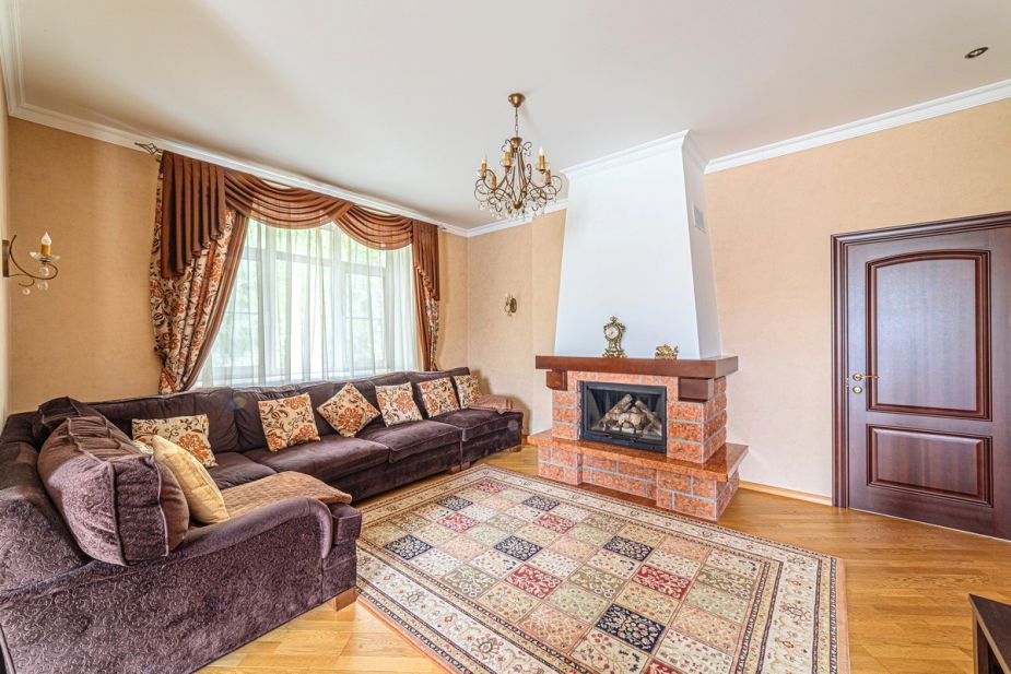 Дом у леса в КП Кезьмино