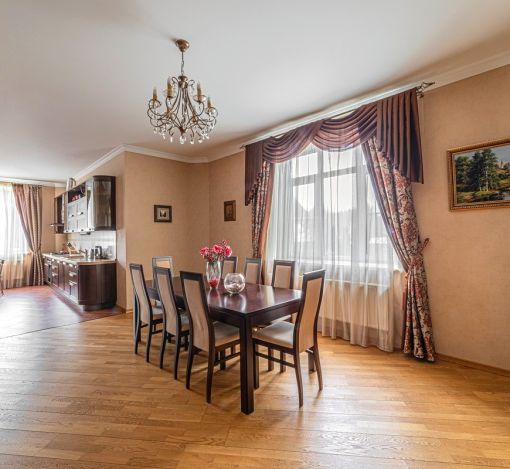 Дом у леса в КП Кезьмино