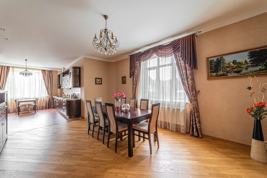 Дом у леса в КП Кезьмино