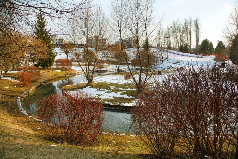 Готовый таунхаус в КП Парк Авеню