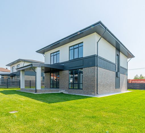 Новый дом в КП Аносино парк