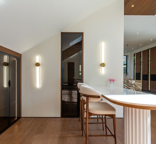 Новый дом в Резиденции Бенилюкс