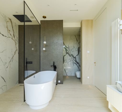 Новый дом в Резиденции Бенилюкс