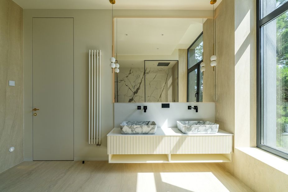 Новый дом в Резиденции Бенилюкс