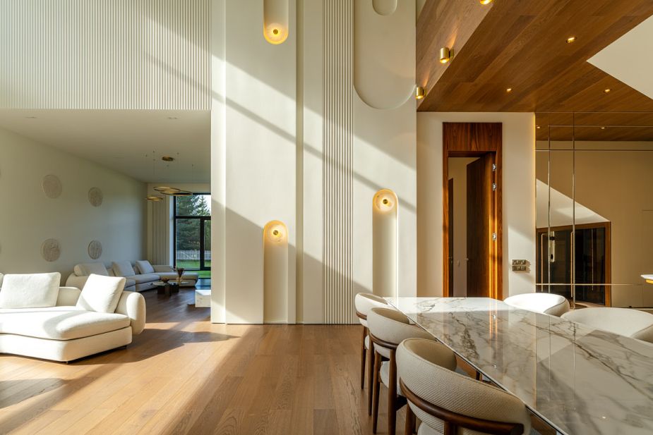 Новый дом в Резиденции Бенилюкс