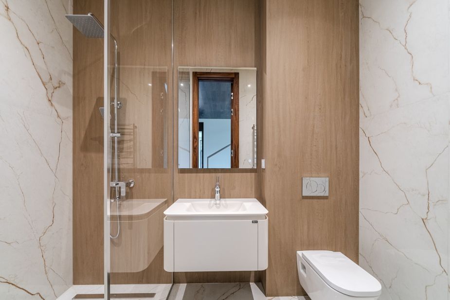 Новый дом в Резиденции Бенилюкс