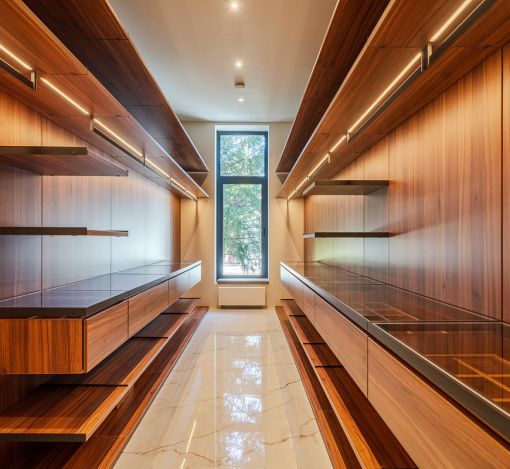 Новый дом в Резиденции Бенилюкс